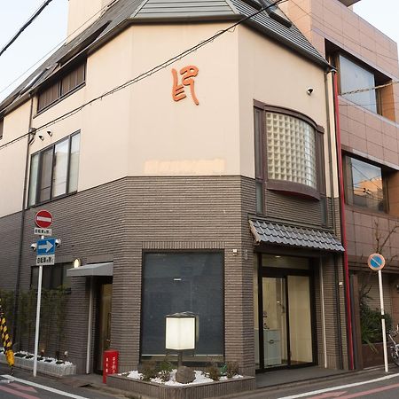Kyoto Miyabi Otel Dış mekan fotoğraf