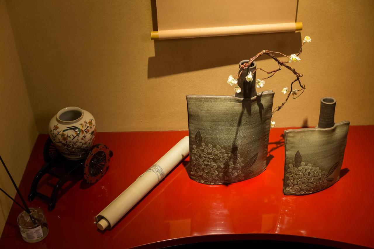 Kyoto Miyabi Otel Dış mekan fotoğraf