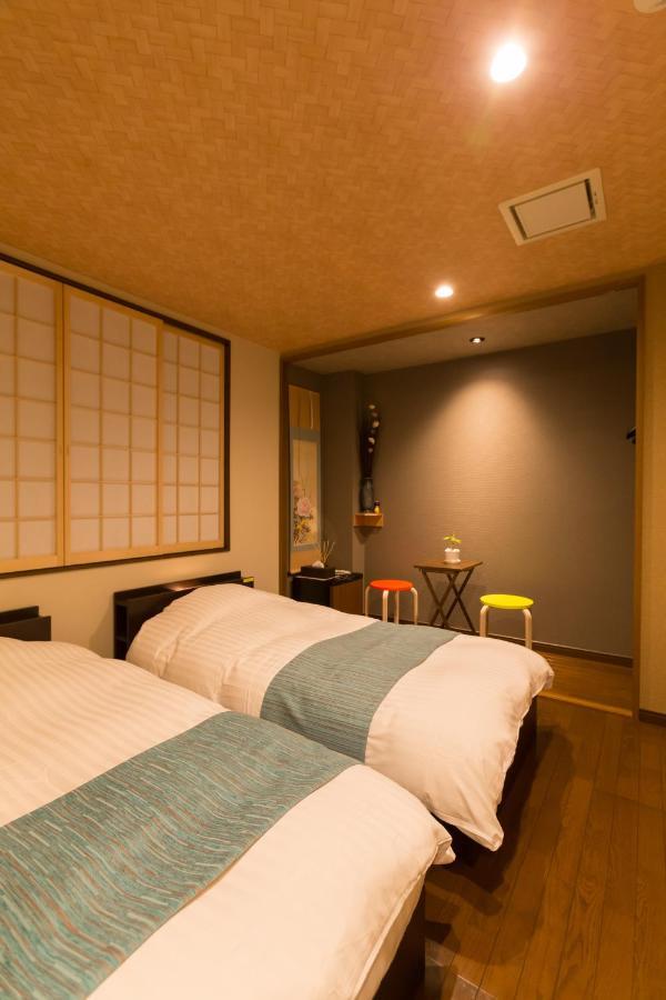 Kyoto Miyabi Otel Dış mekan fotoğraf
