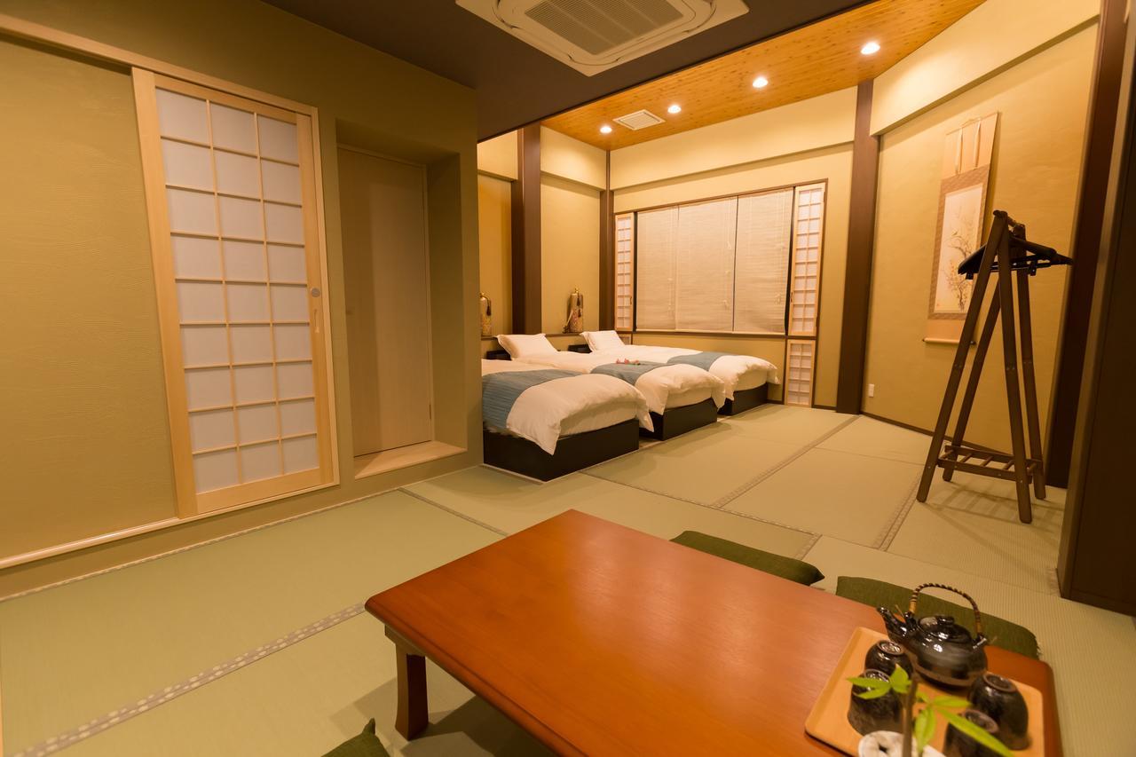 Kyoto Miyabi Otel Dış mekan fotoğraf