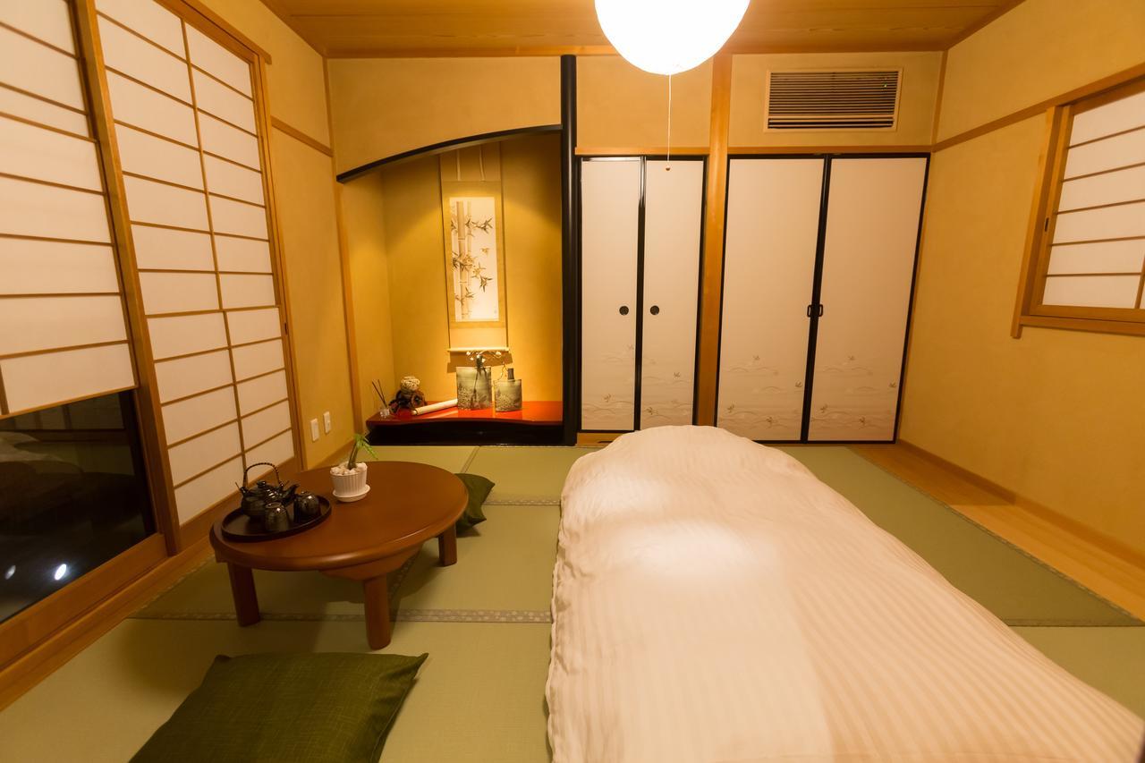 Kyoto Miyabi Otel Dış mekan fotoğraf