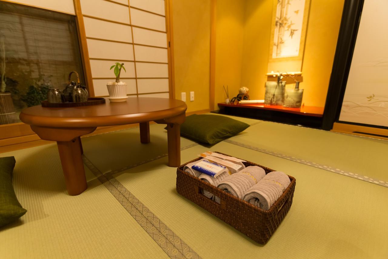 Kyoto Miyabi Otel Dış mekan fotoğraf