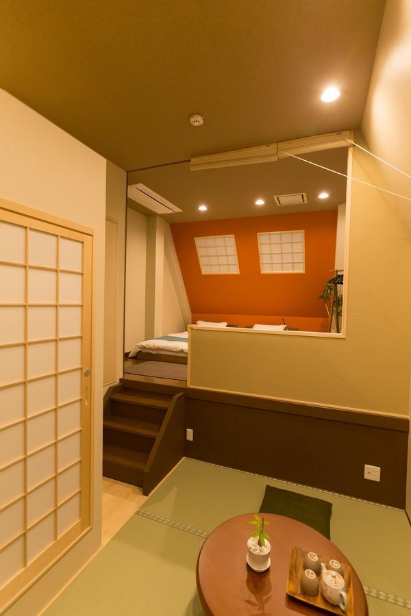 Kyoto Miyabi Otel Dış mekan fotoğraf