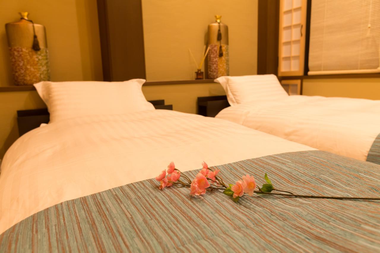 Kyoto Miyabi Otel Dış mekan fotoğraf