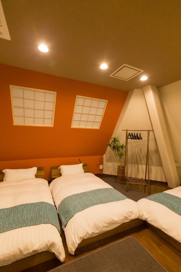 Kyoto Miyabi Otel Dış mekan fotoğraf