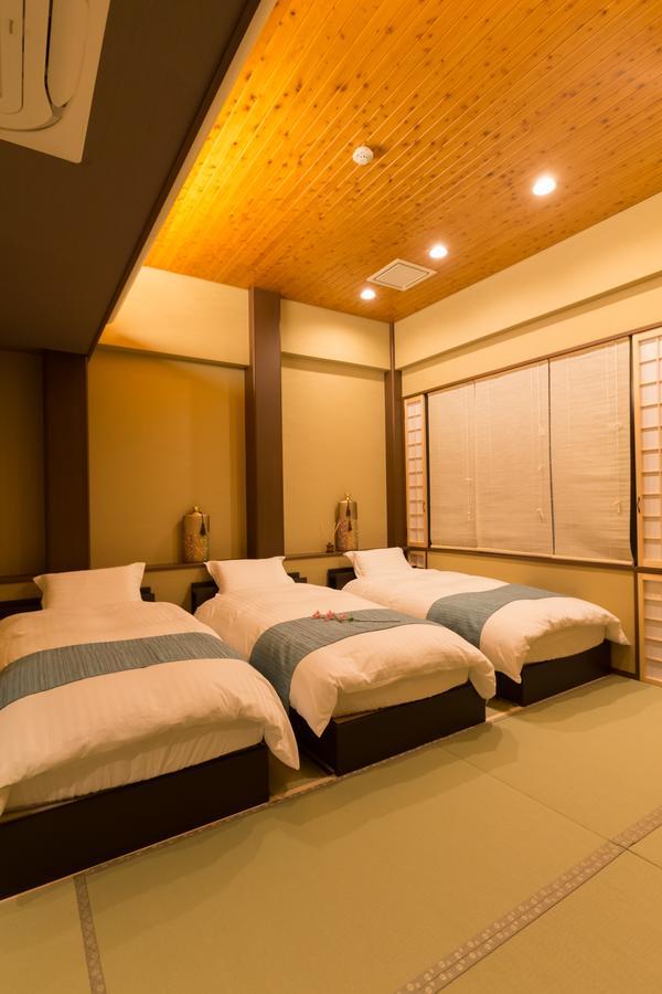 Kyoto Miyabi Otel Dış mekan fotoğraf