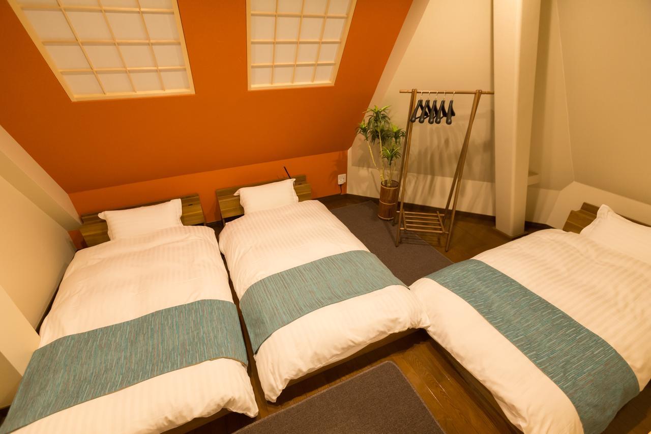 Kyoto Miyabi Otel Dış mekan fotoğraf