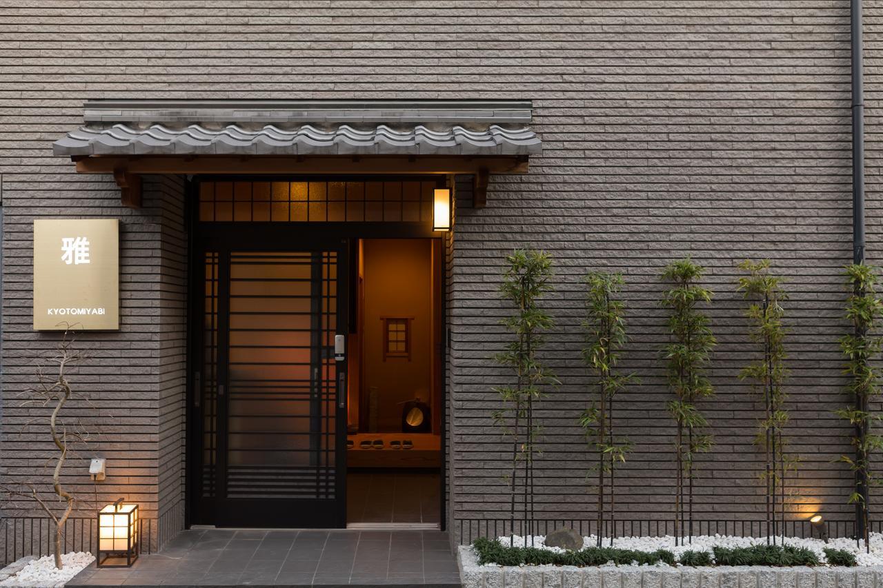 Kyoto Miyabi Otel Dış mekan fotoğraf