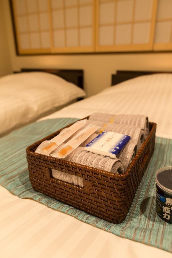 Kyoto Miyabi Otel Dış mekan fotoğraf