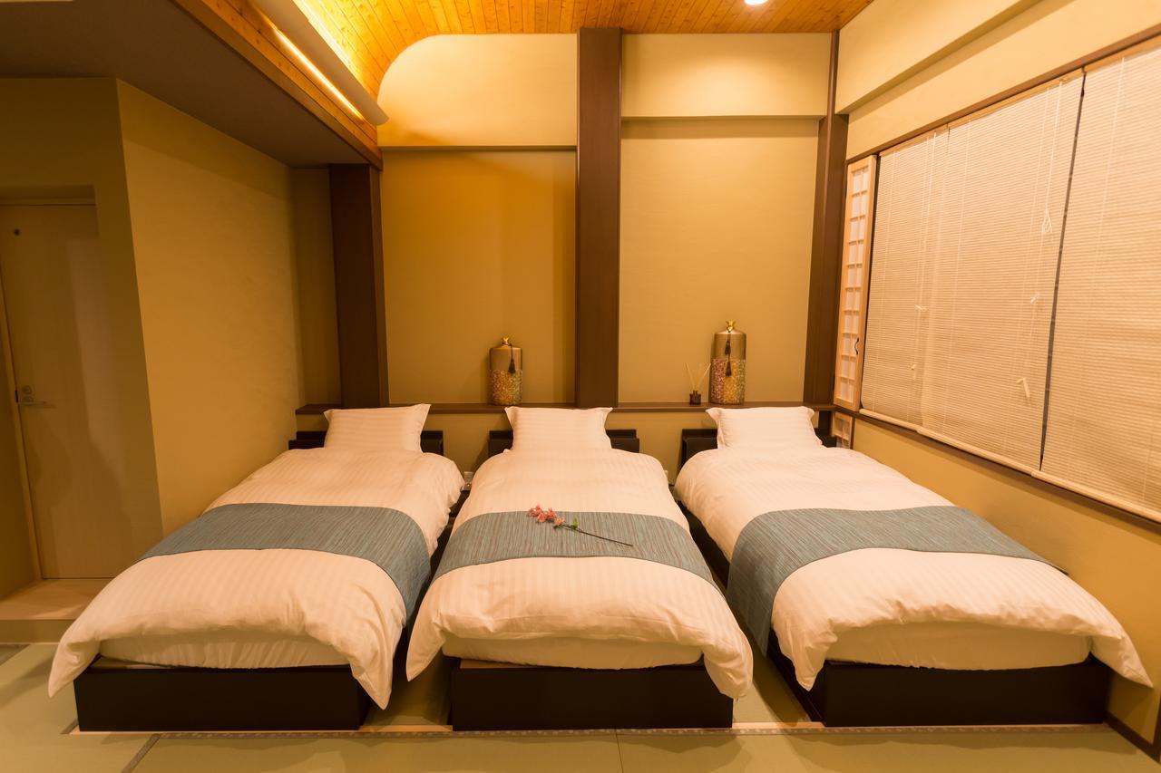Kyoto Miyabi Otel Dış mekan fotoğraf