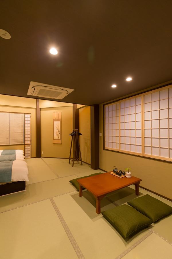 Kyoto Miyabi Otel Dış mekan fotoğraf