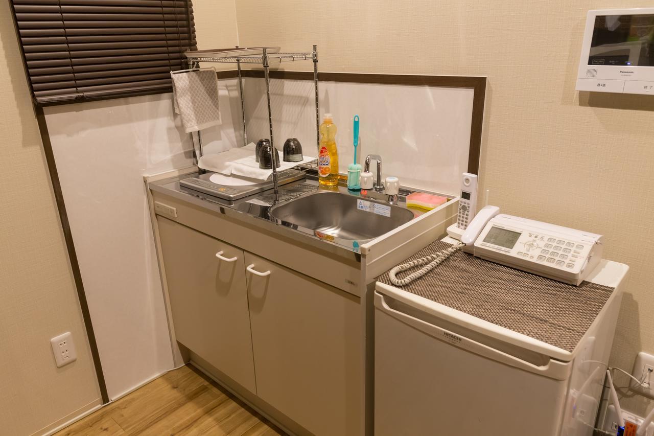 Kyoto Miyabi Otel Dış mekan fotoğraf