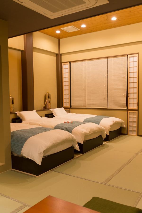 Kyoto Miyabi Otel Dış mekan fotoğraf