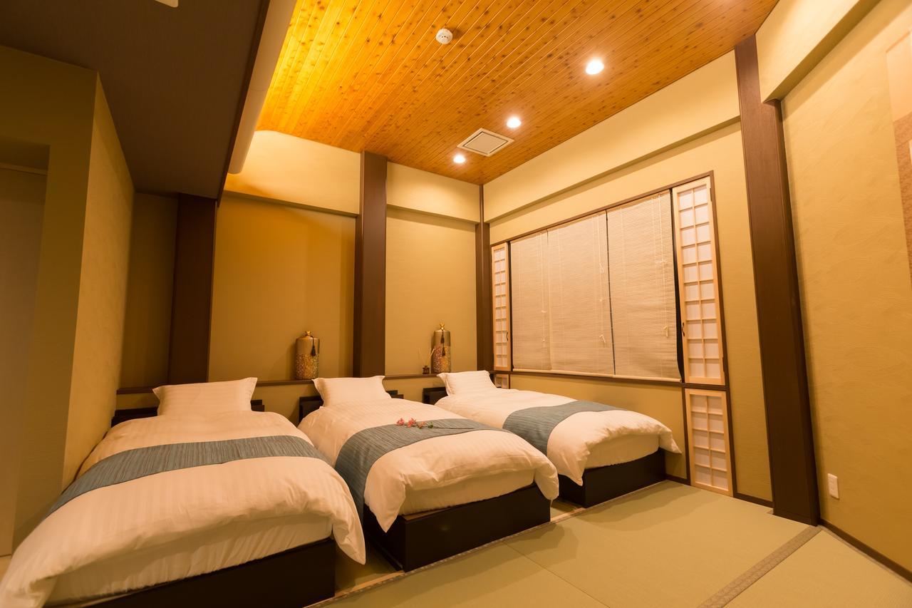 Kyoto Miyabi Otel Dış mekan fotoğraf