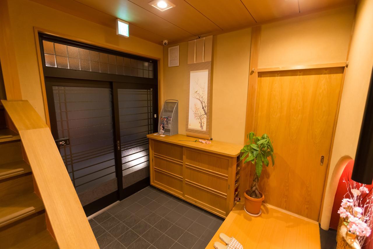Kyoto Miyabi Otel Dış mekan fotoğraf